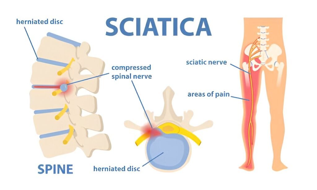 Sciatica - The Spine Clinic