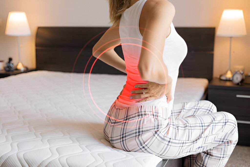 Back Pain - The Spine Clinic